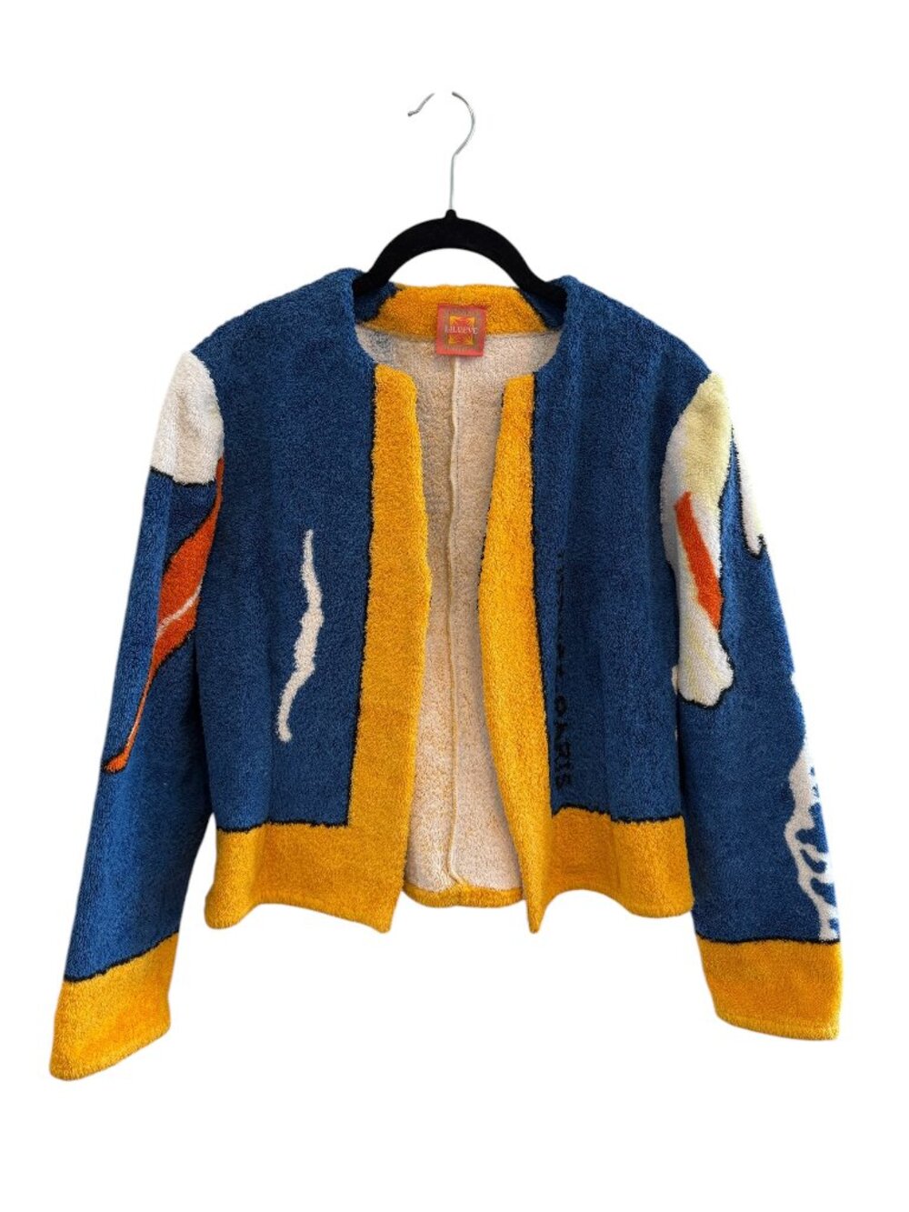 LilyEve Terry Towel Jacket